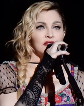 Мадонна | Интересная личность