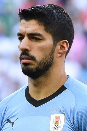 Find more info about Luis Suárez 