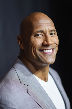 Find more info about Dwayne Johnson