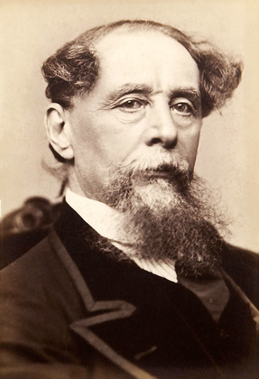 Find more info about Charles Dickens