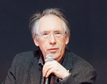 Find more info about Ian McEwan