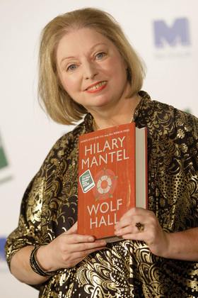 Find more info about Hilary Mantel