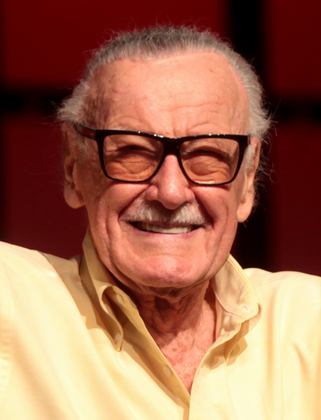 Find more info about Stan Lee