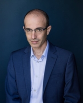 Find more info about Yuval Noah Harari