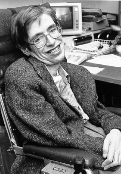 Find more info about Stephen Hawking