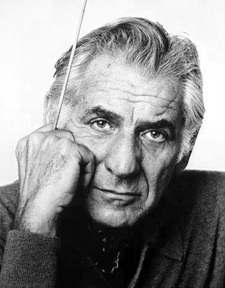 Find more info about Leonard Bernstein 