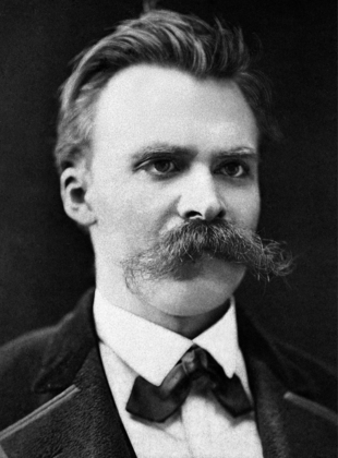 Find more info about Friedrich Nietzsche 