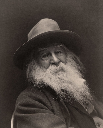 Find more info about Walt Whitman 