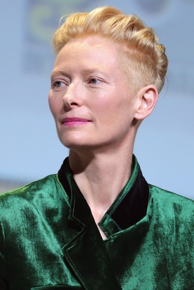 Find more info about Tilda Swinton 