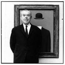 Find more info about René Magritte 