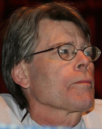 Find more info about Stephen King