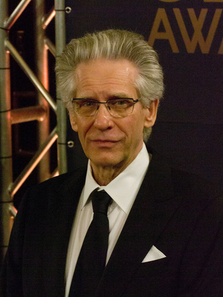 Find more info about David Cronenberg 