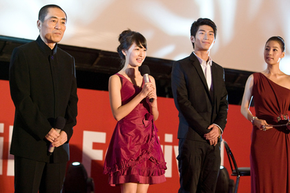 Чжан Имоу  | Интересная личность