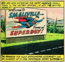 Smallville (comics)