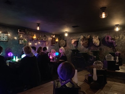 The Cauldron Magical Cocktail Experience (London)