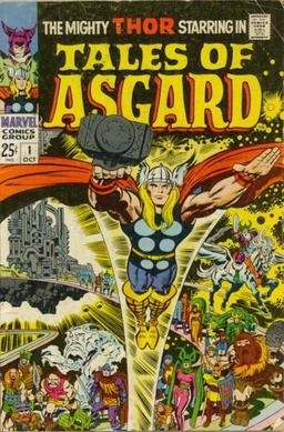 Asgard (comics)