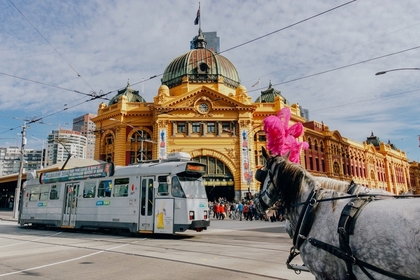 Flinders Lane, Melbourne