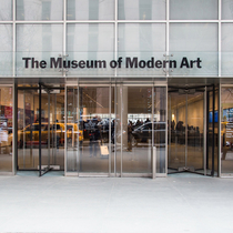 Нью-Йоркский музей современного искусства - MoMA