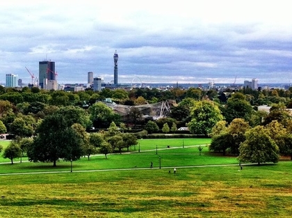 Primrose Hill 