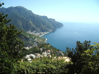 Amalfi Coast 