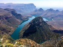 Blyde River Canyon Nature Reserve 