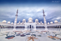 Мечеть шейха Зайда 