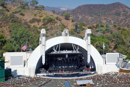 Hollywood Bowl 