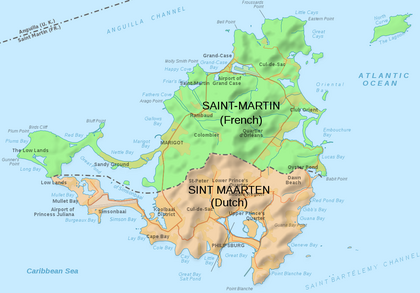 Saint Martin 