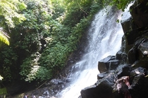  Водопад Канто Лампо