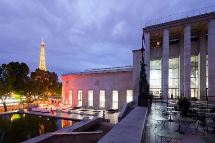 Palais de Tokyo, Париж