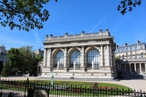 Palais Galliéra, The City of Paris Fashion Museum, Париж