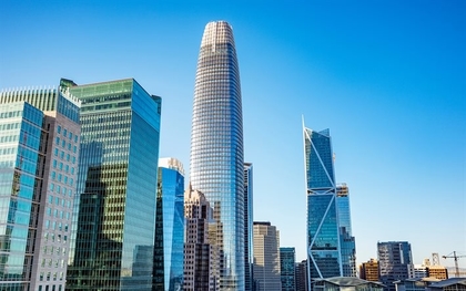 Salesforce Tower,  Сан-Франциско