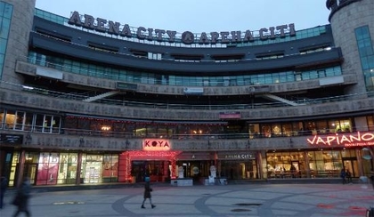 рена Сити, Киев