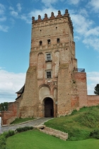 Луцкий замок 