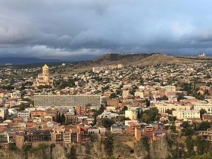 Монастырь Преображения Господня 