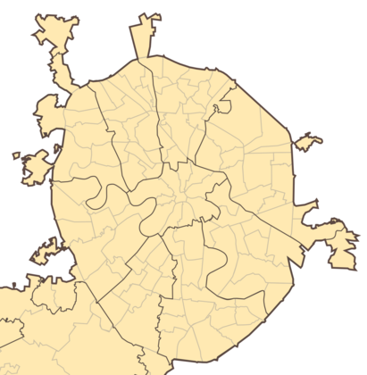 Бульварное кольцо (Москва) 