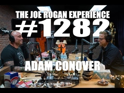 Joe Rogan Experience #1282 - Adam Conover