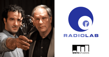 Radiolab: Podcasts | WNYC Studios 