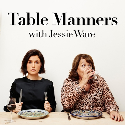 ‎Table Manners с Джесси Уэр 