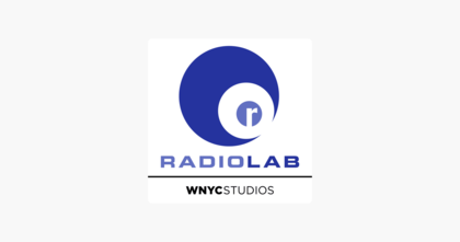 Radiolab: Podcasts | WNYC Studios | Podcasts