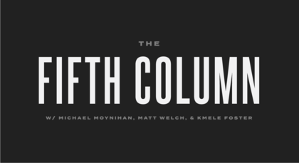  The Fifth Column / Podcast