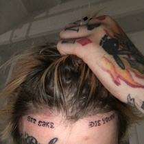 Beauty from Lil Peep