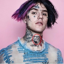 Beauty from Lil Peep