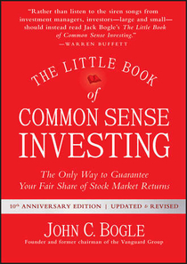 Books from Warren Buffett