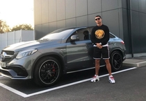 Cars from Cristiano Ronaldo