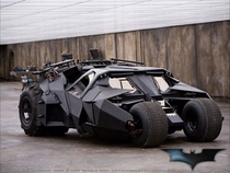 Автомобили от Bruce Wayne