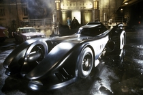 Cars from Bruce Wayne