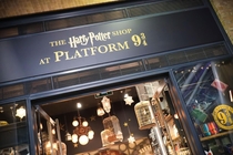 Места от Harry Potter