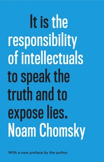 Books from Noam Chomsky