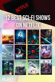 TV Shows recommended by FLIIST 